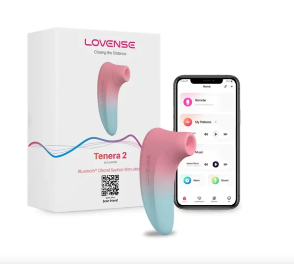 Succionador de Clítoris Tenera 2