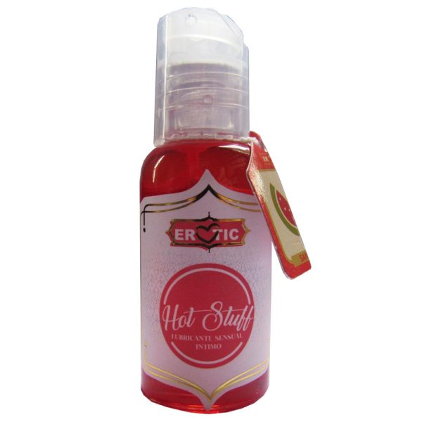 Aceite Caliente Saborizado Hot Stuff