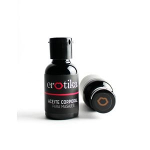 Aceite para Masajes Erotika