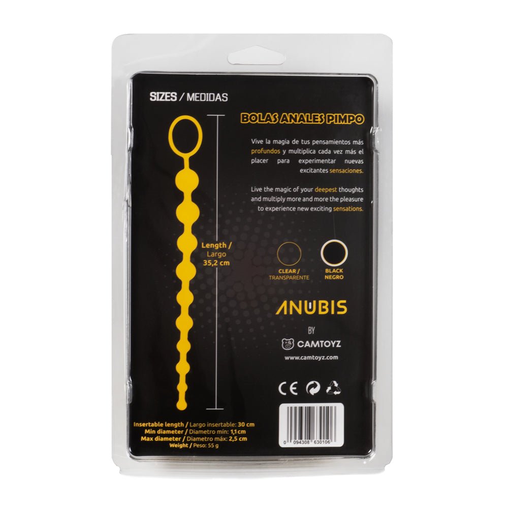 Bolas Anales Pimpo - Imagen 2