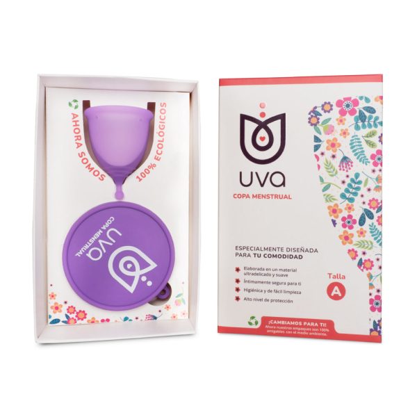 Copa Menstrual UVA - Imagen 2