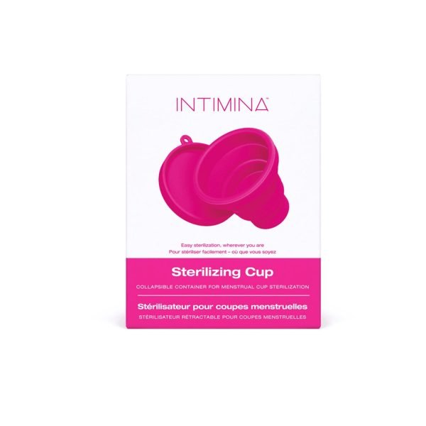 Esterilizador de Copa Intima - Imagen 3