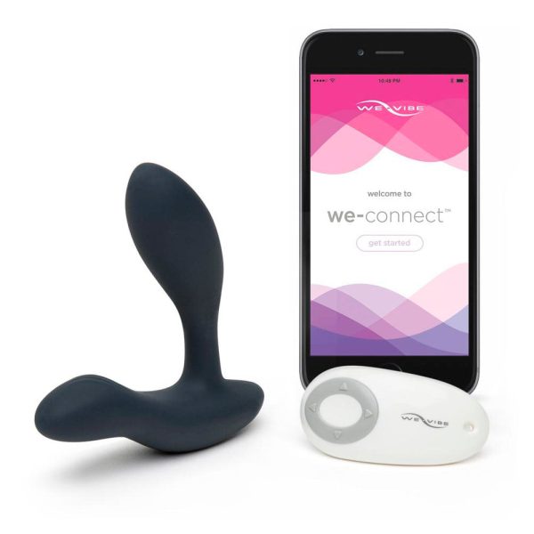 Estimulador de Próstata We Vibe Vector - Imagen 2