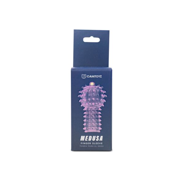 Funda para el Dedo Medusa Camtoyz