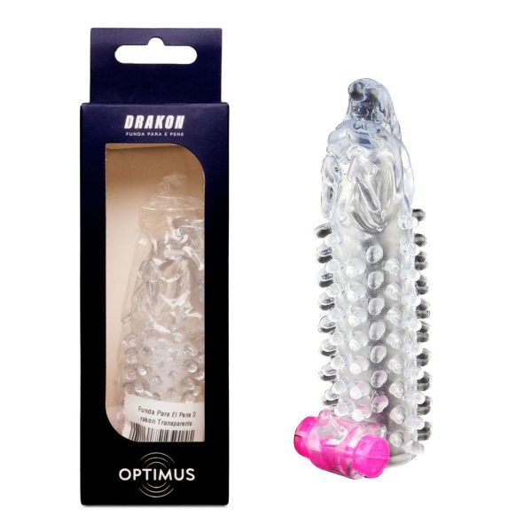 Funda para el Pene Drakon - Imagen 2