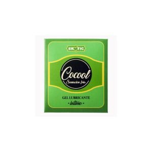 Gel Multiorgasmos Cocool En Sachet