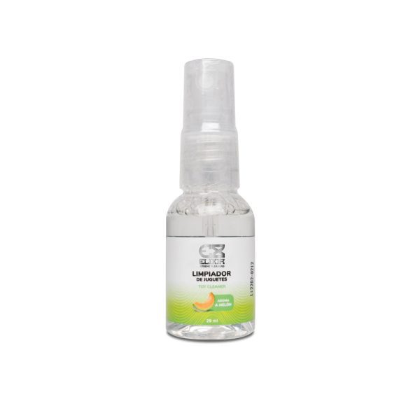Limpiador De Juguetes Elixir De Melón