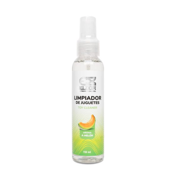 Limpiador De Juguetes Elixir De Melón - Imagen 2