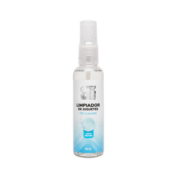 Limpiador De Juguetes Elixir Neutro - Imagen 2