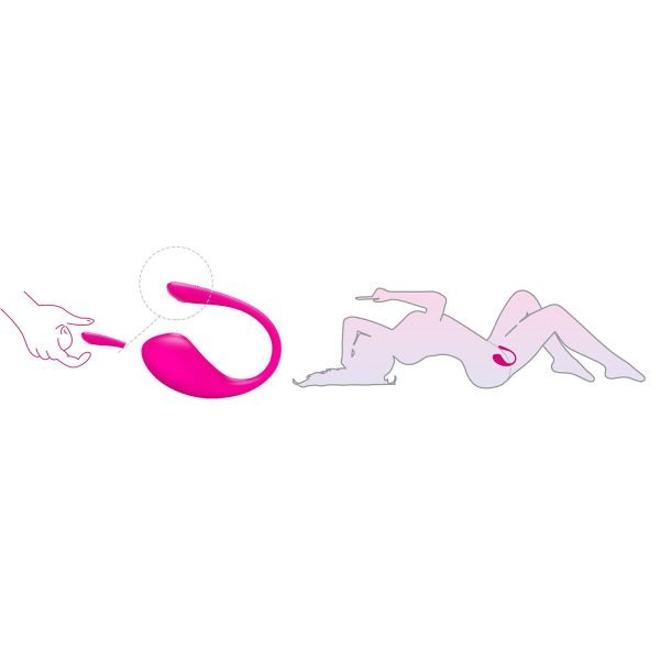 Lovense Lush 3 - Imagen 3