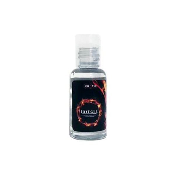 Lubricante Íntimo Hot Gel