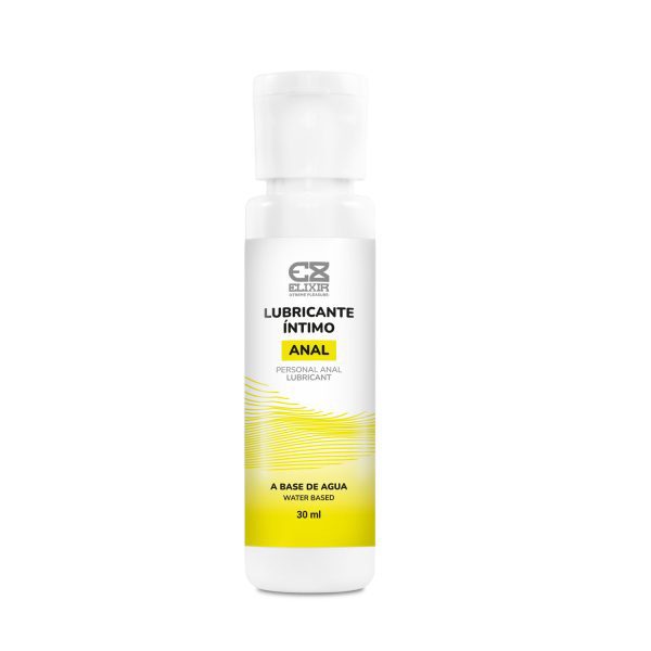 Lubricantes íntimo Anal Elixir - Imagen 2