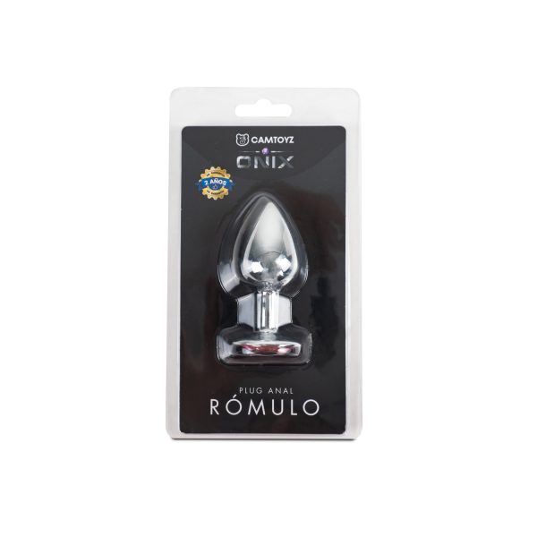 Onix Plug Anal Romulo