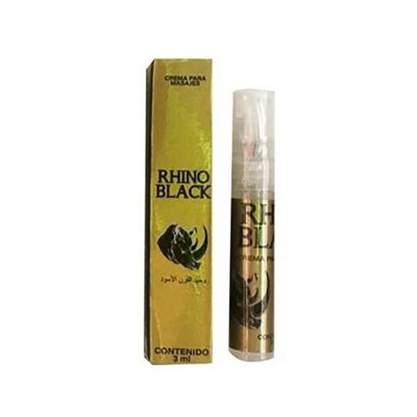 Retardante Rhino Black Spray - Imagen 2
