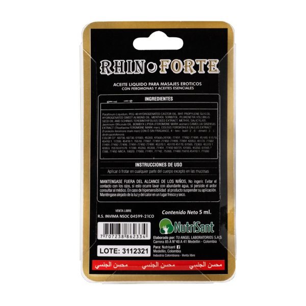 Retardante Rhino Forte Spray - Imagen 2