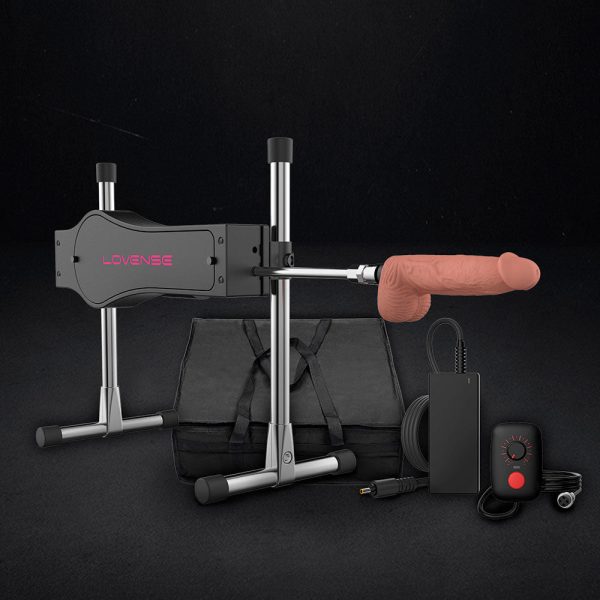 Sex Machine Lovense - Imagen 3