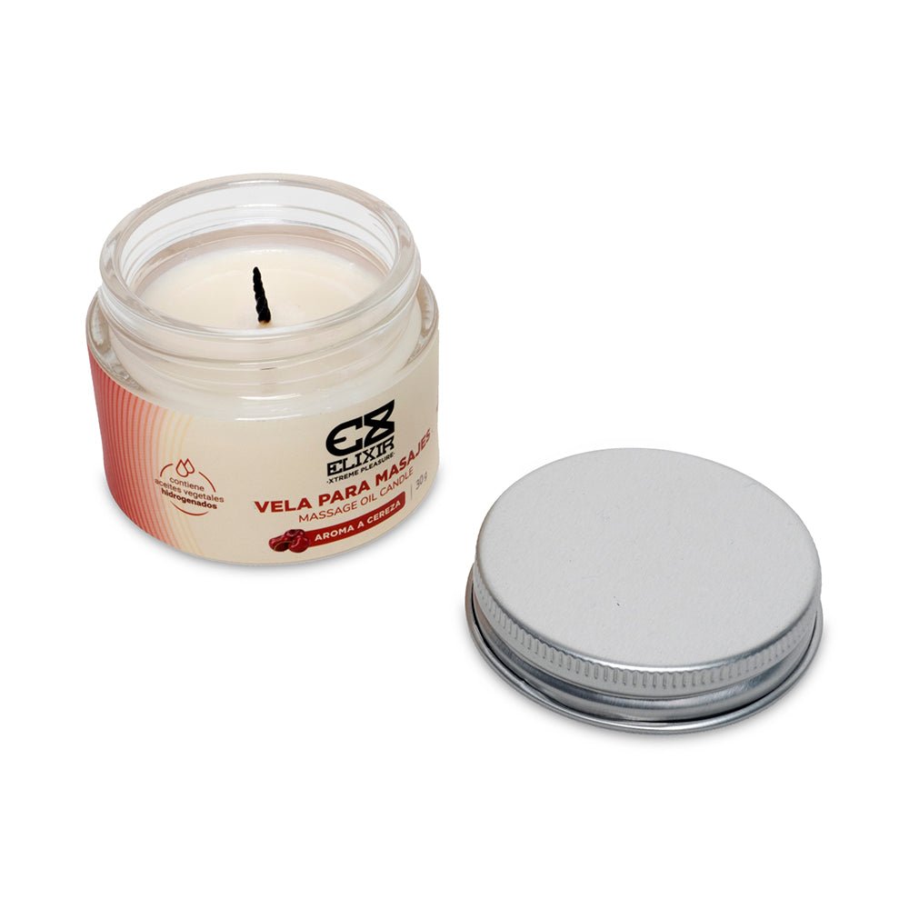 Vela Para Masajes Elixir - Imagen 2