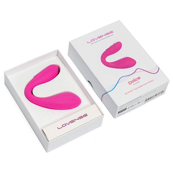 Vibrador Dolce Lovense - Imagen 2