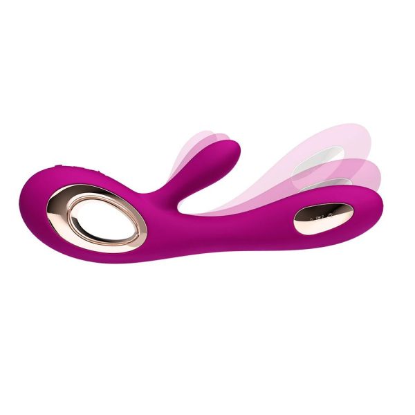 Vibrador Rabbit Soraya Wave Lelo - Imagen 3