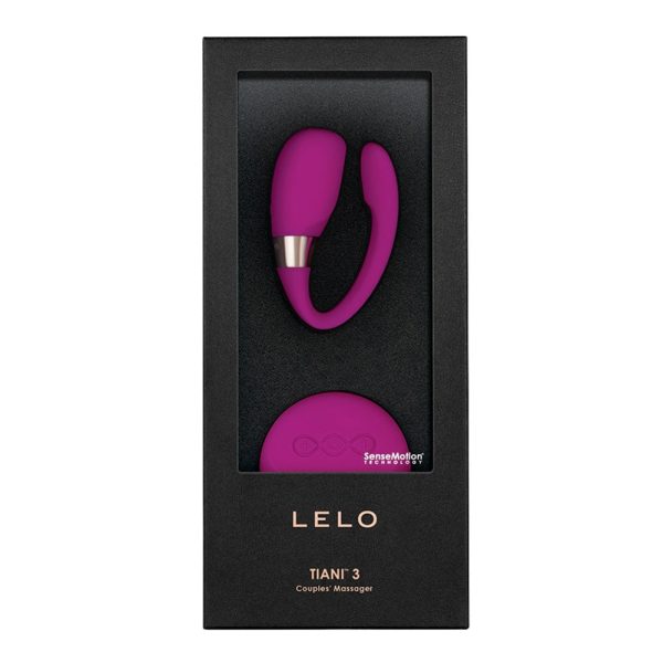 Vibrador Tiani 3 Lelo - Imagen 2