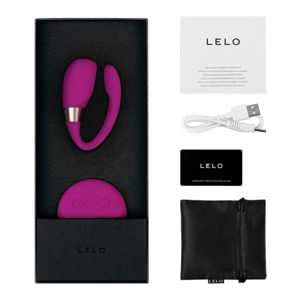 Vibrador Tiani 3 Lelo - Imagen 3
