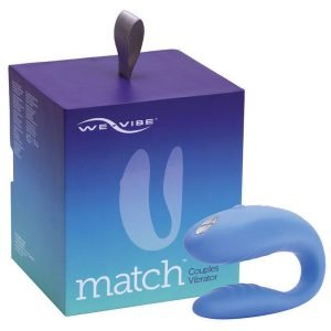 Vibrador We Vibe Match