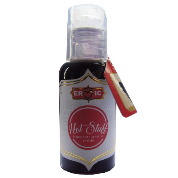Aceite Caliente Saborizado Hot Stuff - Imagen 2