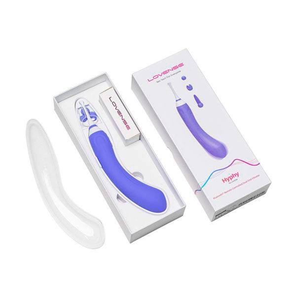 Vibrador Hyphy Lovense - Imagen 3