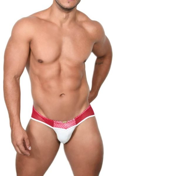 Boxer Brief combinado con Malla Leo - Imagen 3