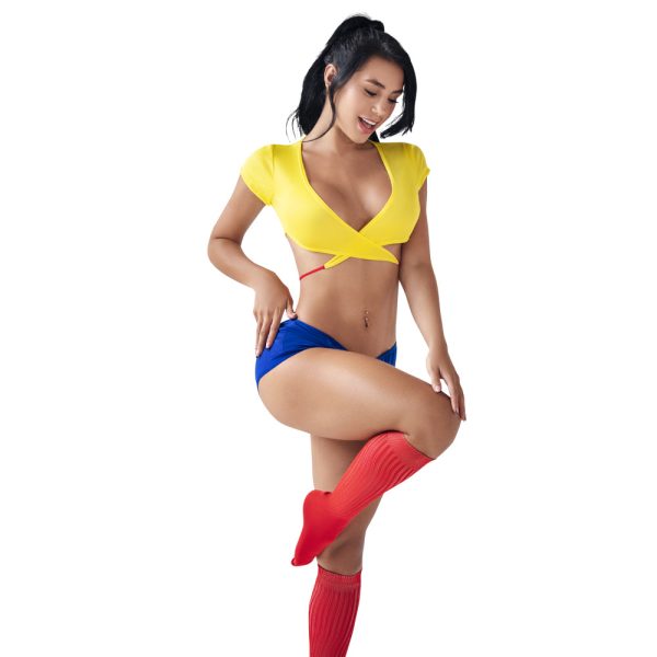 Disfraz Futbolista Lerot - Imagen 2