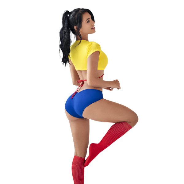 Disfraz Futbolista Lerot